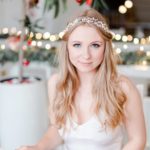 makijaż delikatny naturalny zimowy