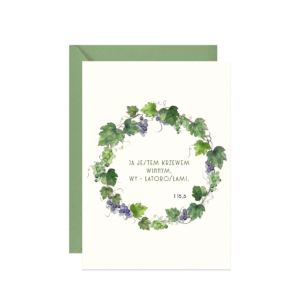 kartka na pierwszą komunię świętą