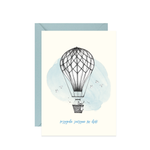 kartka z życzeniami na ślub dla podróżników przygoda zaczyna się dziś